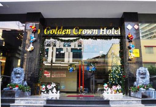 фото отеля Golden Crown Hotel Ho Chi Minh City