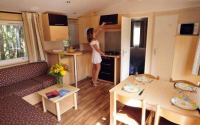 фото отеля M Vacances Les Abricotiers Residence Argeles-sur-Mer