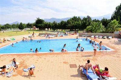 фото отеля M Vacances Les Abricotiers Residence Argeles-sur-Mer
