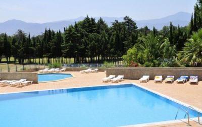 фото отеля M Vacances Les Abricotiers Residence Argeles-sur-Mer