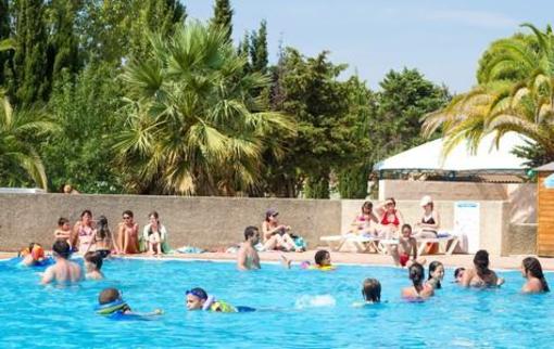 фото отеля M Vacances Les Abricotiers Residence Argeles-sur-Mer
