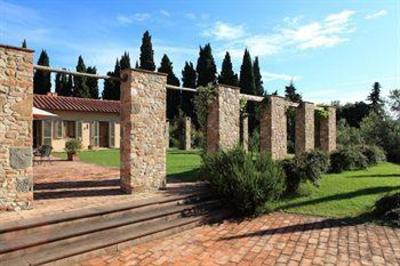фото отеля Il Borgo di Villa Bossi-Pucci