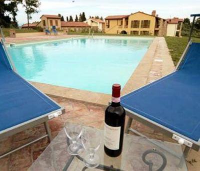 фото отеля Il Borgo di Villa Bossi-Pucci