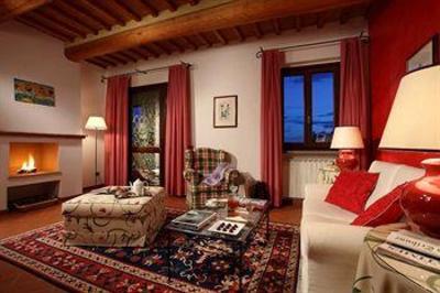 фото отеля Il Borgo di Villa Bossi-Pucci