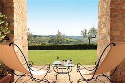 фото отеля Il Borgo di Villa Bossi-Pucci
