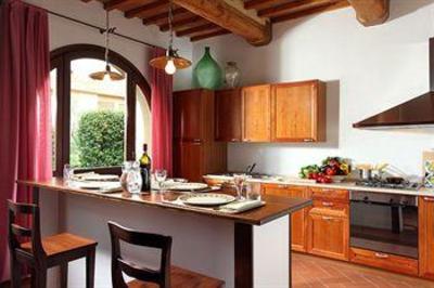 фото отеля Il Borgo di Villa Bossi-Pucci