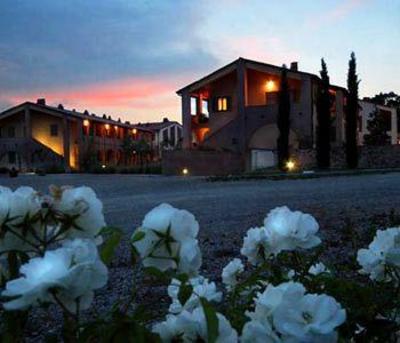 фото отеля Il Borgo di Villa Bossi-Pucci