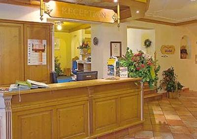 фото отеля Hotel St. Hubertushof