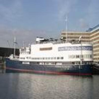фото отеля Diamond Princess Floatel Antwerp