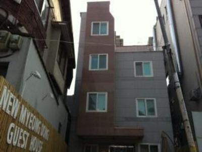 фото отеля New Myeongdong Guesthouse