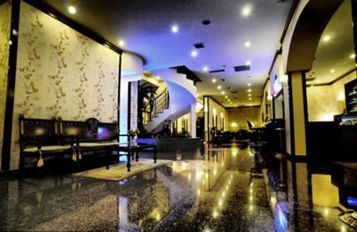 фото отеля Business Park Hotel Ankara