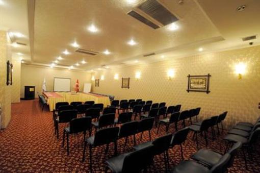 фото отеля Business Park Hotel Ankara