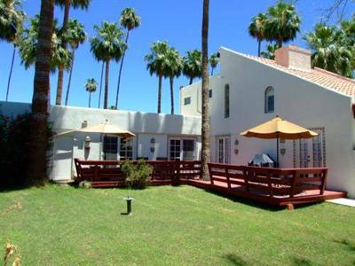 фото отеля Maricopa Manor Bed & Breakfast Phoenix