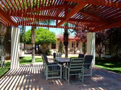 фото отеля Maricopa Manor Bed & Breakfast Phoenix