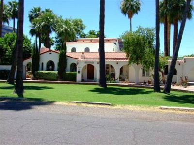 фото отеля Maricopa Manor Bed & Breakfast Phoenix