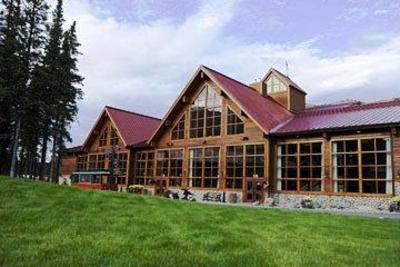 фото отеля Denali Princess Wilderness Lodge