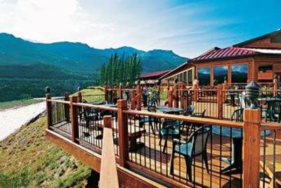 фото отеля Denali Princess Wilderness Lodge