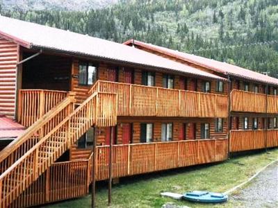фото отеля Denali Princess Wilderness Lodge