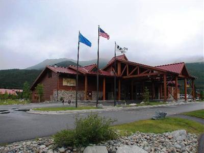 фото отеля Denali Princess Wilderness Lodge