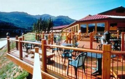 фото отеля Denali Princess Wilderness Lodge