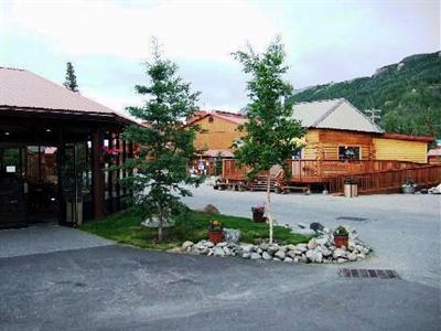 фото отеля Denali Princess Wilderness Lodge