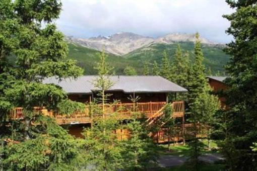 фото отеля Denali Princess Wilderness Lodge