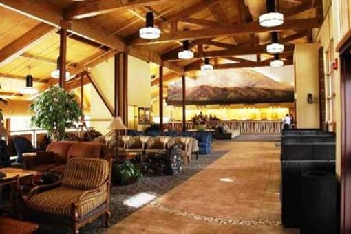 фото отеля Denali Princess Wilderness Lodge