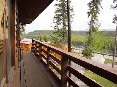 фото отеля Denali Princess Wilderness Lodge