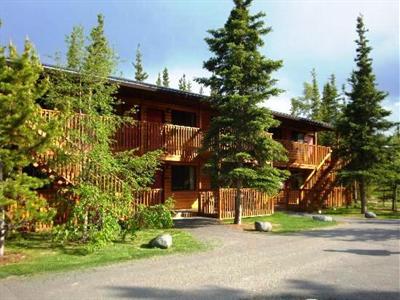 фото отеля Denali Princess Wilderness Lodge