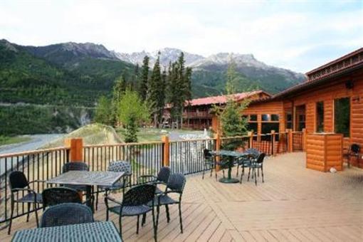 фото отеля Denali Princess Wilderness Lodge