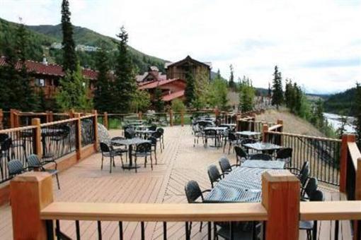 фото отеля Denali Princess Wilderness Lodge