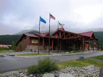 фото отеля Denali Princess Wilderness Lodge