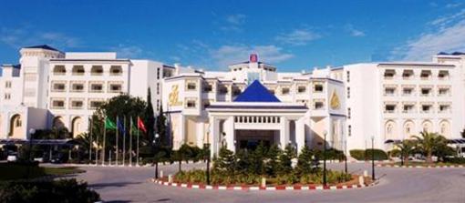 фото отеля Le Palace Gammarth