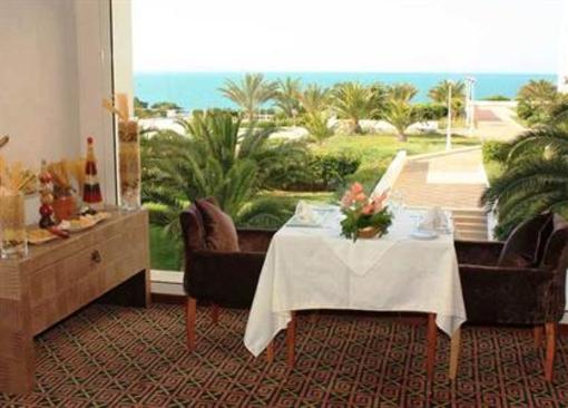 фото отеля Le Palace Gammarth