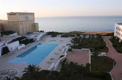фото отеля Le Palace Gammarth