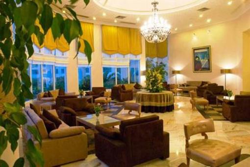 фото отеля Le Palace Gammarth