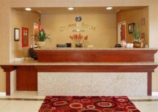 фото отеля Comfort Suites Stevenson Ranch