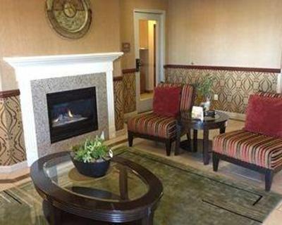 фото отеля Comfort Suites Stevenson Ranch