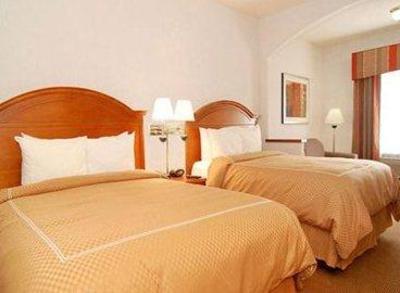 фото отеля Comfort Suites Stevenson Ranch