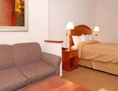 фото отеля Comfort Suites Stevenson Ranch