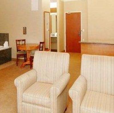 фото отеля Comfort Suites Stevenson Ranch