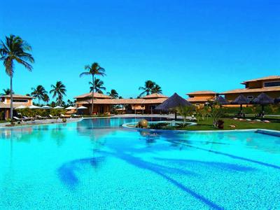 фото отеля Lagoa Eco Resort Tibau do Sul