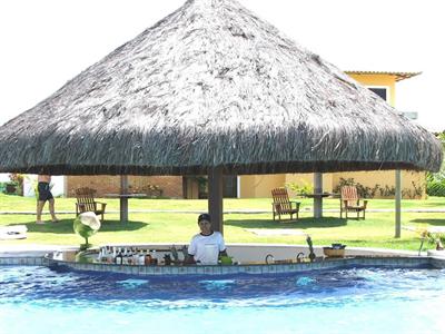 фото отеля Lagoa Eco Resort Tibau do Sul