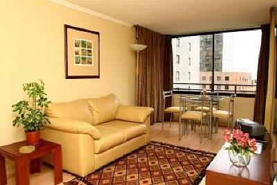 фото отеля Santa Magdalena Apartments Las Condes