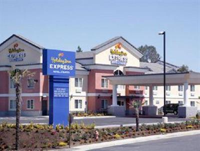фото отеля Holiday Inn Express Hotel & Suites Jackson