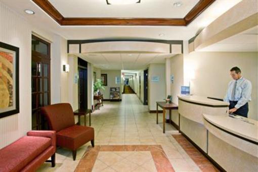 фото отеля Holiday Inn Express Hotel & Suites Jackson