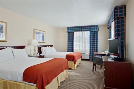 фото отеля Holiday Inn Express Hotel & Suites Jackson