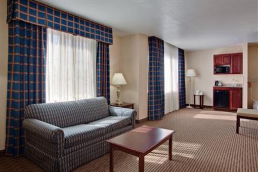 фото отеля Holiday Inn Express Hotel & Suites Jackson