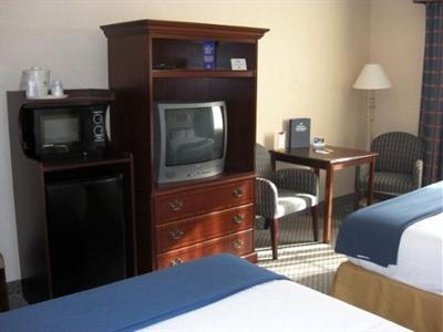 фото отеля Holiday Inn Express Hotel & Suites Jackson