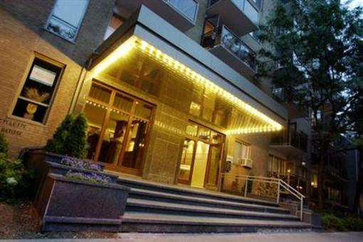 фото отеля Appartements Trylon